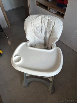 Detská jedálenská stolička CAM