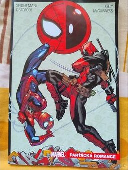 Spider-Man/Deadpool 1 Parťácká romance