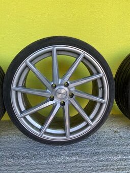 Kolesá Vossen r19 dvojrozmerové 5x120