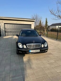 Mercedes E 320 CDI 2004 W211 Elegance