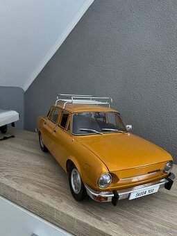 ŠKODA 100, 1:8