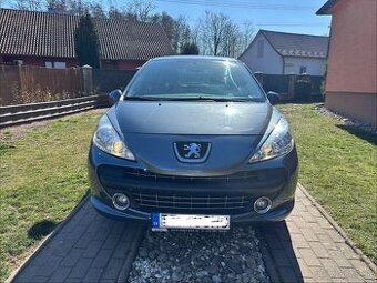 PREDÁM PEUGEOT 207 1,4hdi
