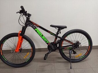 Nový detský bicykel 24