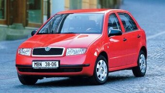 Škoda fabia 1 - NA DIELY ‼️