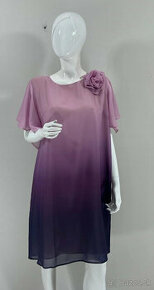 Šaty spoločenské 42