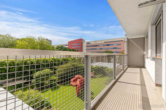 2 izbový byt na Dunajskej ulici v novostavbe s garážou