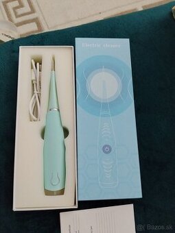 Prenosný elektrický odstraňovač zubného kameňa