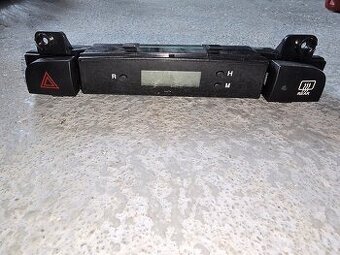 Ovládač výstražných svetiel Hyundai Accent