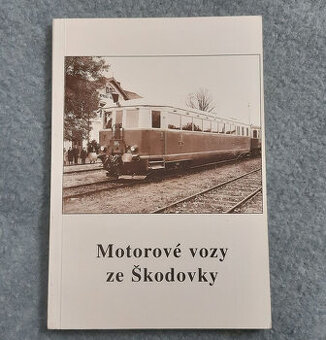 Motorové vozy ze Škodovky