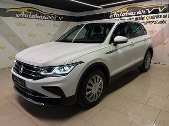 Volkswagen Tiguan 2.0 TDI EVO Life DSG