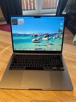 Predám Macbook Air M2 13,6-inch 256GB