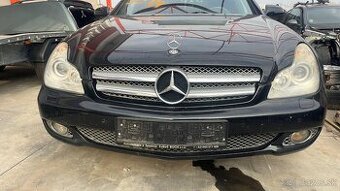 Mercedes CLS 320CDI 3,0CDI 165kw kód:642920 strieborná