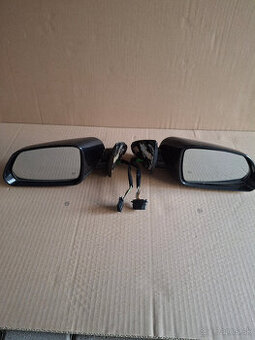 Spatné zrkadlá Octavia