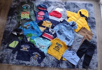 Balik pre chlapca 104 top stav