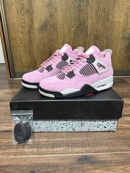 Jordan 4 orchid