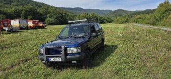 Range rover p38 v8 4.6 hse 1997-1998