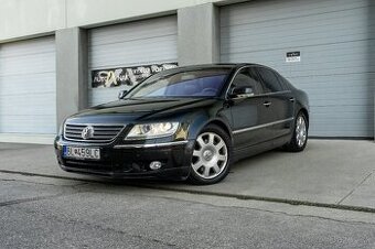 Volkswagen Phaeton 5.0 TDi V10