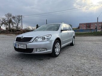 Škoda Octavia 1.6 TDI Combi