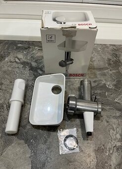 Mlynček Bosch mum 5 na kuchynský robot