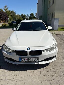 BMW 320D F31 rok 2015