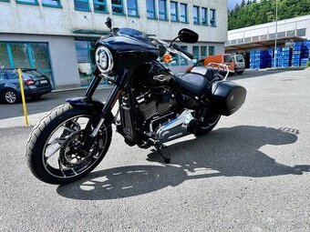 Harley Davidson FLSB sport glide