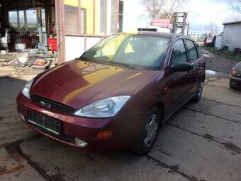 FORD FOCUS 1 2000 BENZÍN + DIESEL