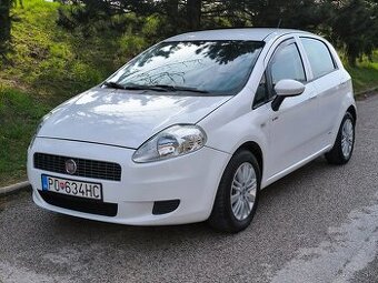 Fiat Punto 1.25 48KW 2008