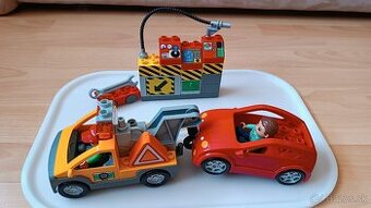 Lego Duplo Highway Help 4964