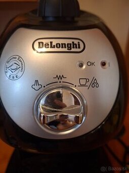 Pákový kávovar DeLonghi