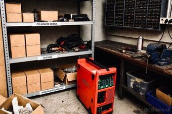 Rozpredám náhradné diely na Fronius TPS 2700 a TPS 5000