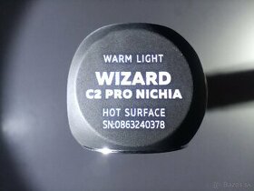 Vysoko výkonná LED čelovka ArmyTek Wizard C2 Pro Nichia USB