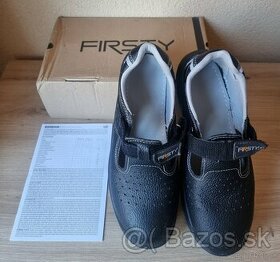 Bezpečnostné sandále, topánky ARDON FIRSAN S1P vel. 44