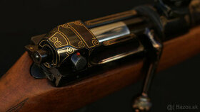 Gulovnica Mauser M66 7x64 GOLD Edition - 1