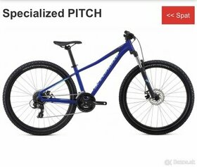 specialized pitch S - 1