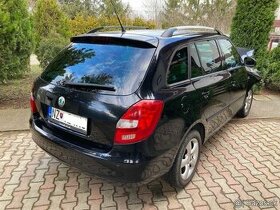 Rozpredám Škoda Fabia 1.2 TSi - 1