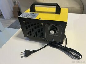 Ozonovy generator 230V 60g/h s casovacom - 1