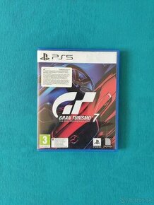 Predám Gran Turismo 7 PS5 - 1