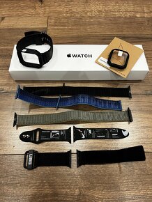  Apple Watch SE (GPS), hliník, 44 mm (2. generácia)