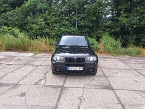 BMW X3, 2.0 D