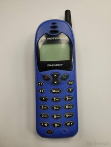 Motorola Talkabout - 1