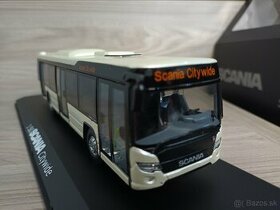 Model autobusu SCANIA  Citywide - 1