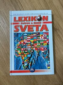 Lexikón štátov a území sveta - 1
