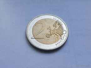 Slovenia 2 eurovu mincu