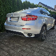 BMW X6 4.0d xDrive / 1.majiteľ