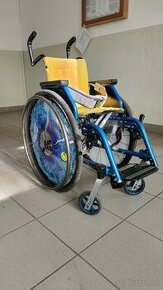 Invalidný vozík pre dieťa