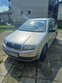 Škoda fabia 1.2 htp 47kw