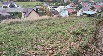Predám stavebný pozemok v Bytči - Pšurnovice
