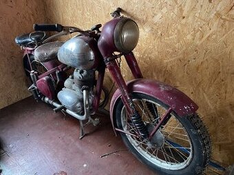 Jawa 250 perak