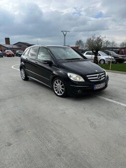 Mercedes B 200 cdi