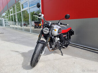 SWM OUTLAW 125